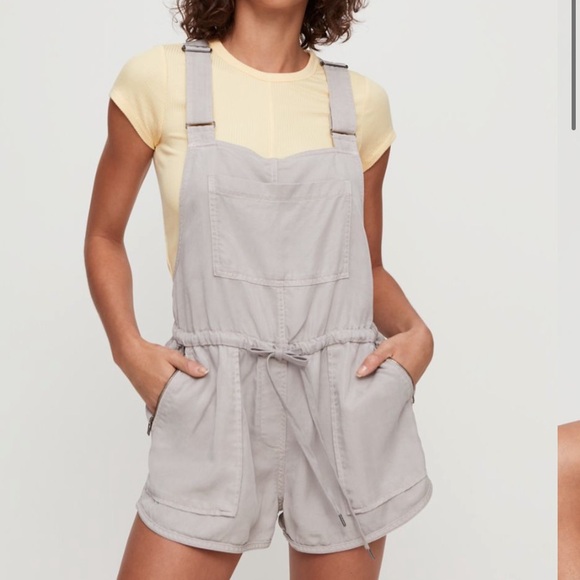 Wilfred romper - Picture 1 of 4